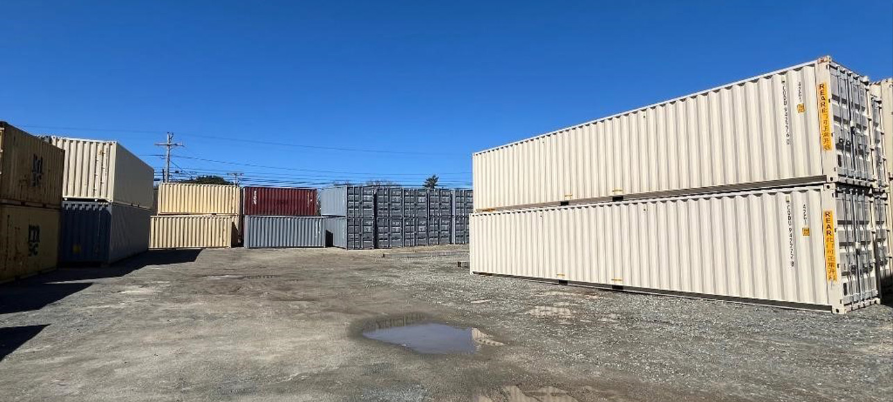 Shipping Containers